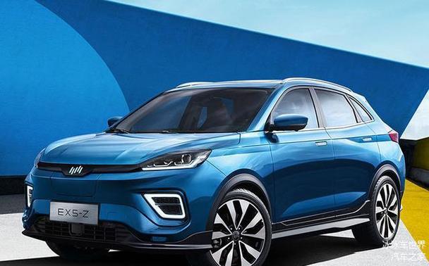 成都119WEY威派豪华SUV市场的黑马，零跑汽车与智能交通系统的协同